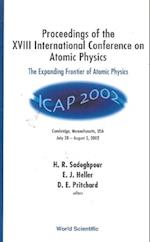 Expanding Frontier Of Atomic Physics, The - Proceedings Of The Xviii International Conference On Atomic Physics