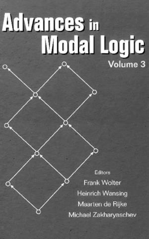 Advances In Modal Logic, Volume 3