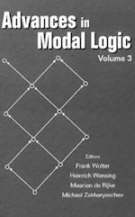 Advances In Modal Logic, Volume 3