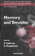 Memory And Emotion, Proceedings Of The International School Of Biocybernetics