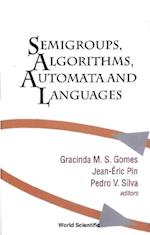 Semigroups, Algorithms, Automata And Languages