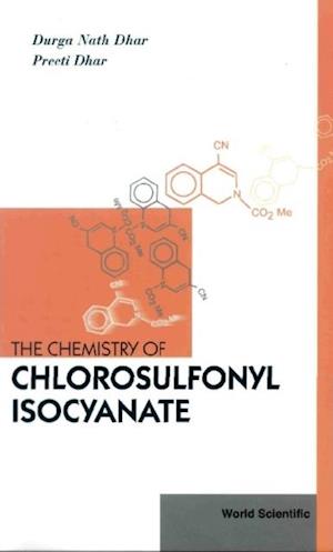 Chemistry Of Chlorosulfonyl Isocyanate, The