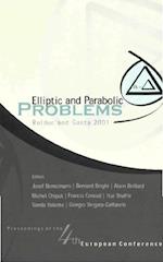 Elliptic And Parabolic Problems, Proceedings Of The 4th European Conference