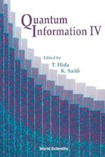 Quantum Information Iv, Proceedings Of The Fourth International Conference