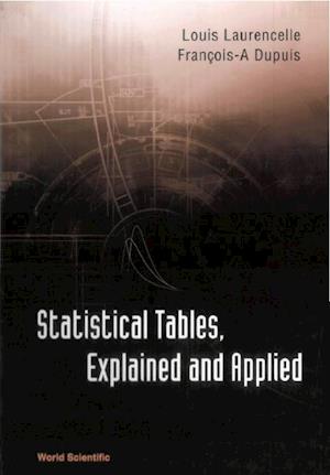 Statistical Tables, Explained And Applied