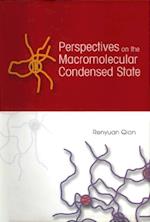 Perspectives On The Macromolecular Condensed State