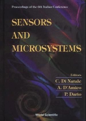 Sensors And Microsystems - Proceedings Of The 6th Italian Conference