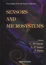 Sensors And Microsystems - Proceedings Of The 6th Italian Conference