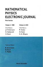 Mathematical Physics Electronic Journal, Volumes 5 And 6