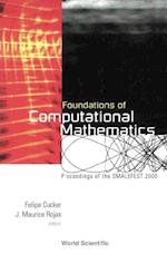 Foundations Of Computational Mathematics, Proceedings Of Smalefest 2000