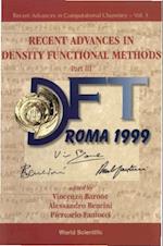 Recent Advances In Density Functional Methods, Part Iii