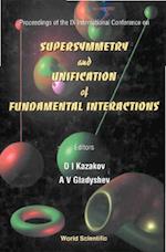 Supersymmetry And Unification Of Fundamental Interactions, Proceedings Of The Ix International Conference (Susy '01)