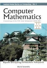 Computer Mathematics - Proceedings Of The Fifth Asian Symposium (Ascm 2001)