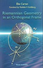 Riemannian Geometry In An Orthogonal Frame