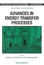 Advances In Energy Transfer Processes - Proceedings Of The 16th Course Of The International School Of Atomic And Molecular Spectroscopy