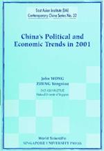 China's Political And Economic Trends In 2001