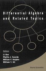 Differential Algebra And Related Topics - Proceedings Of The International Workshop