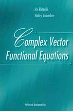 Complex Vector Functional Equations