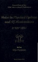 Noise In Physical Systems And 1/f Fluctuations: Icnf 2001, Procs Of The 16th Intl Conf