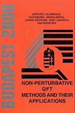 Non-perturbative Qft Methods And Their Applications, Procs Of The Johns Hopkins Workshop On Current Problems In Particle Theory 24