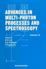 Advances In Multi-photon Processes And Spectroscopy, Vol 13