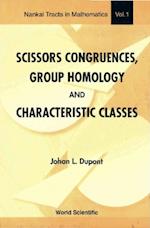 Scissors Congruences, Group Homology & Characteristic Classes