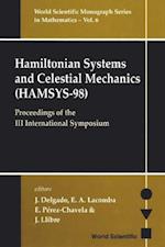 Hamiltonian Systems And Celestial Mechanics (Hamsys-98) - Proceedings Of The Iii International Symposium