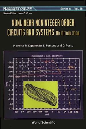 Nonlinear Noninteger Order Circuits & Systems - An Introduction
