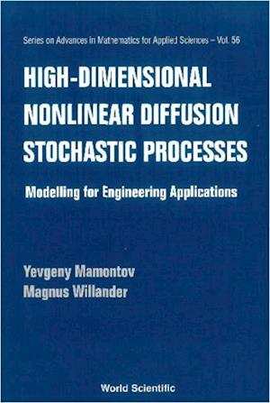 High-dimensional Nonlinear Diffusion Stochastic Processes