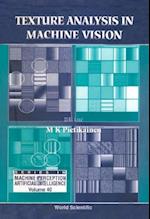 Texture Analysis In Machine Vision