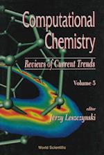 Computational Chemistry: Reviews Of Current Trends, Vol. 5
