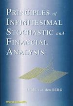 Principles Of Infinitesinal Stochastic & Financial Analysis