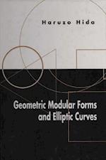 Geometric Modular Forms And Elliptic Curves
