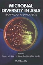 Microbial Diversity In Asia: Technology And Prospects