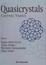 Quasicrystals: Proceedings Of The Spring School