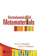 Electrodynamics Of Metamaterials