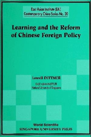 Learning And The Reform Of Chinese Foreign Policy