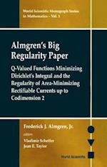 Almgren's Big Regularity Paper, Q-valued Functions Minimizing Dirichlet's Integral And The Regularit