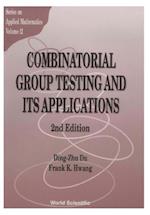 Combinatorial Group Testing And Its Applications (2nd Edition)