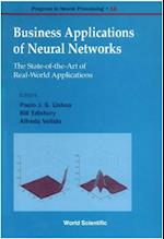 Business Applications Of Neural Networks: The State-of-the-art Of Real-world Applications