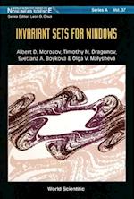 Invariant Sets For Windows: Resonance Structures, Attractors, Fractals And Patterns