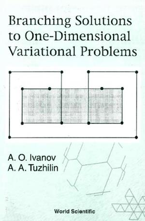 Branching Solutions To One-dimensional Variational Problems