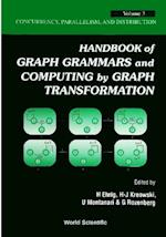 Handbook Of Graph Grammars And Computing By Graph Transformations, Vol 3: Concurrency, Parallelism, And Distribution