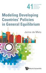 Modeling Developing Countries' Policies In General Equilibrium