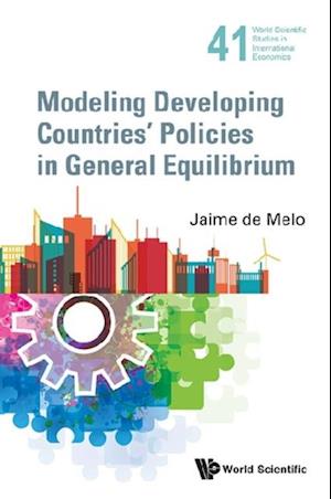 Modeling Developing Countries' Policies In General Equilibrium