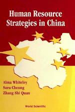 Human Resource Strategies In China