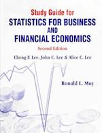 Study Guide For Statistics For Business And Financial Economics