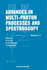 Advances In Multi-photon Processes And Spectroscopy, Vol 12