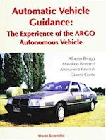 Automatic Vehicle Guidance