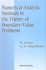 Numerical-analytic Methods In Theory Of Boundary- Value Problems